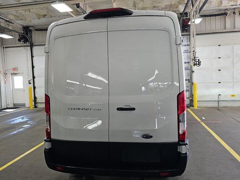 Used 2025 Ford Transit 250 148 Medium Roof w/ Load Area Protection Package RWD image 5