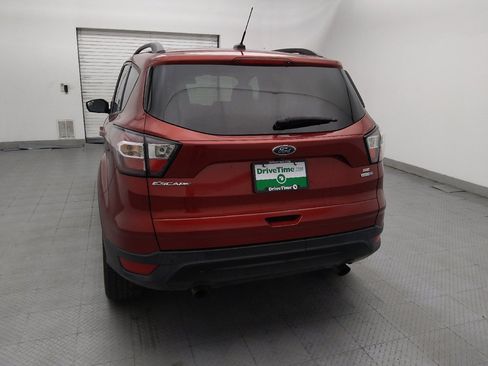 Used 2018 Ford Escape SE w/ SE Sport Appearance Package AWD/4WD image 6