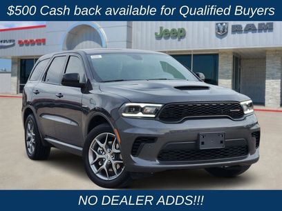 New 2026 Dodge Durango GT