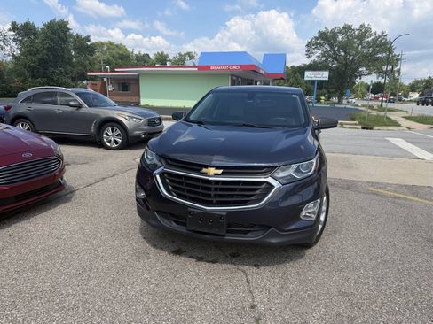 Used 2018 Chevrolet Equinox LS FWD image 5