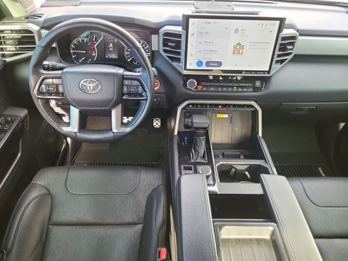 Used 2023 Toyota Tundra Limited w/ TRD Off-Road Package image 20