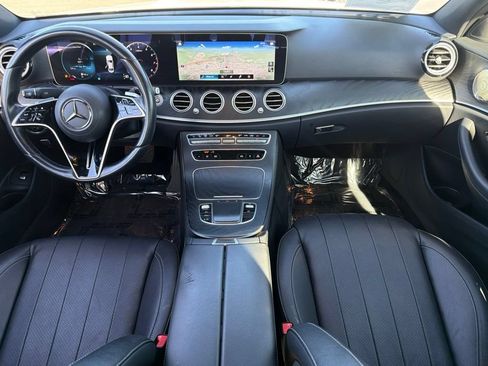 Used 2022 Mercedes-Benz E 350 Sedan image 33