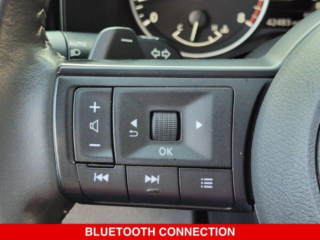 Certified 2024 Nissan Pathfinder SV AWD/4WD image 21