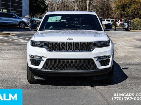Used 2024 Jeep Grand Cherokee Limited AWD/4WD image 11