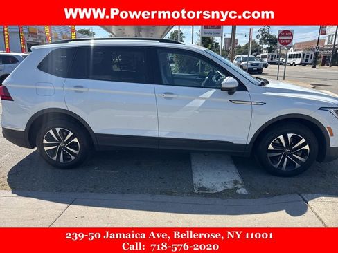 Used 2023 Volkswagen Tiguan S image 6