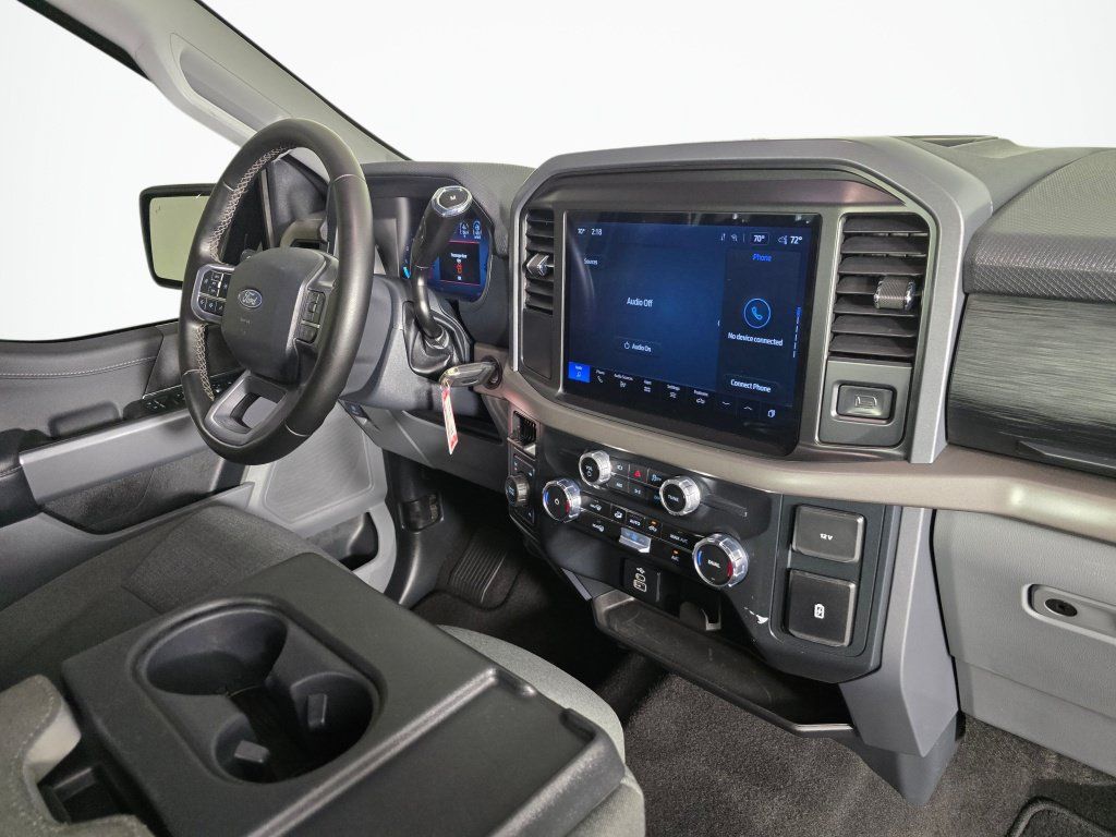 Used 2025 Ford F150 XLT w/ Equipment Group 301A Standard AWD/4WD image 43