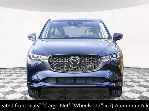 New 2025 MAZDA CX-5 AWD 2.5 S w/ Select Package image 10