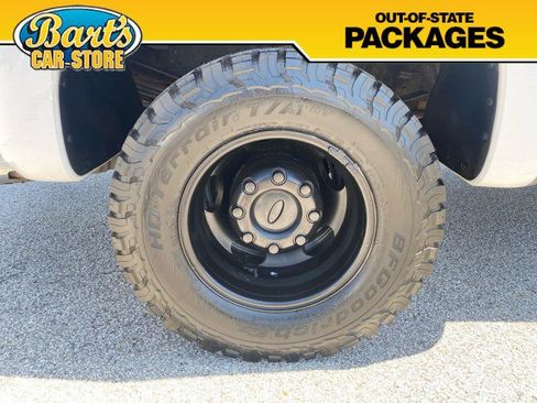Used 2015 Ford F350 XLT w/ XLT Premium Package AWD/4WD image 7
