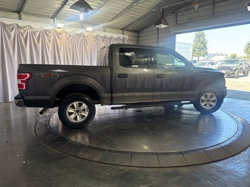 Used 2019 Ford F150 XLT w/ Equipment Group 301A Mid AWD/4WD image 3