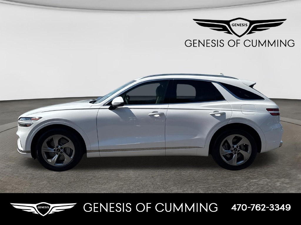 Used 2026 Genesis GV70 2.5T Select AWD/4WD image 4