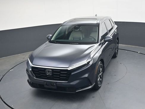 Certified 2026 Honda CR-V EX-L image 19