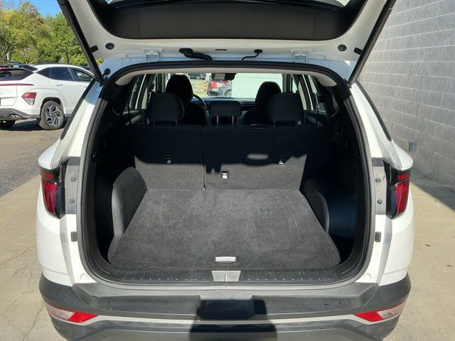 Used 2024 Hyundai Tucson SEL FWD image 24