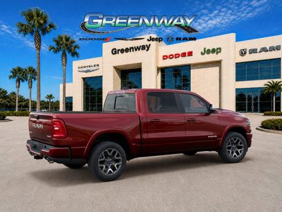 New 2026 RAM 1500 Laramie w/ Sport Appearance Package