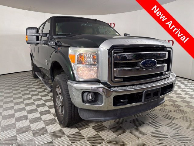 Used 2016 Ford F250 Lariat w/ Lariat Interior Package AWD/4WD image 1