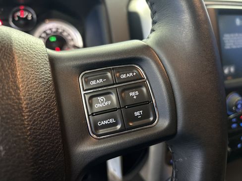 Used 2017 RAM 1500 Big Horn image 16