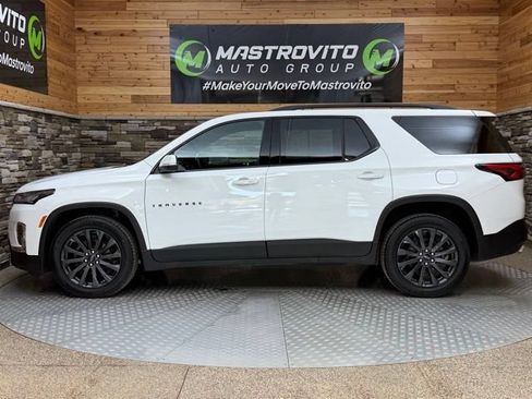 Used 2023 Chevrolet Traverse RS AWD/4WD image 6