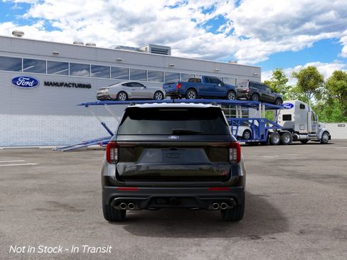 New 2027 Ford Explorer ST AWD/4WD image 31