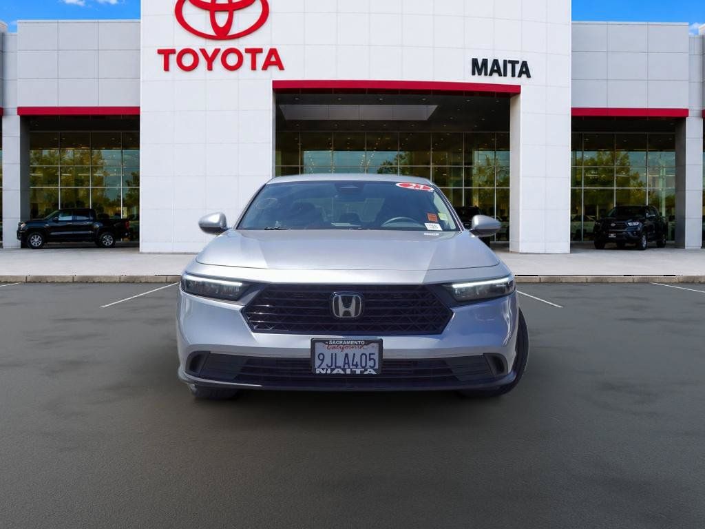 Used 2023 Honda Accord LX image 3