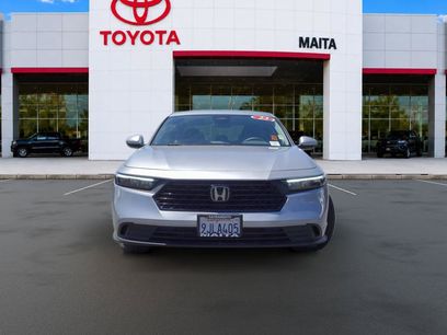 Used 2023 Honda Accord LX