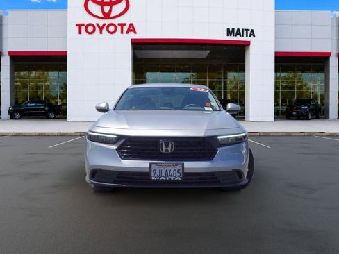 Used 2023 Honda Accord LX image 3