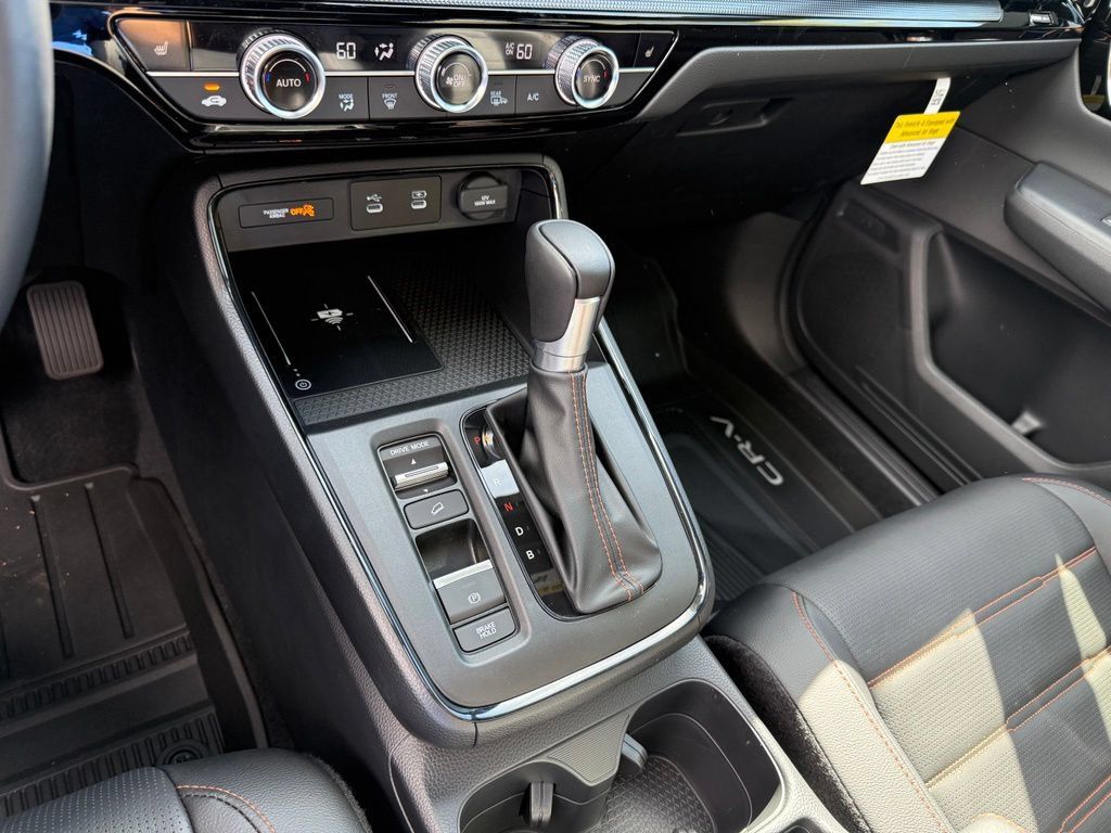 Certified 2026 Honda CR-V Sport Touring image 24