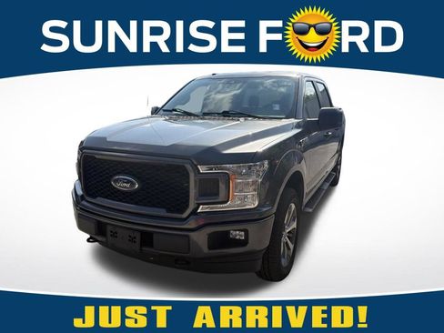 Used 2019 Ford F150 XL w/ Equipment Group 101A Mid AWD/4WD image 1