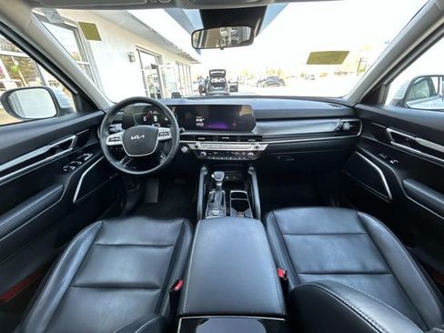 Used 2023 Kia Telluride S w/ S Sunroof Package AWD/4WD image 15