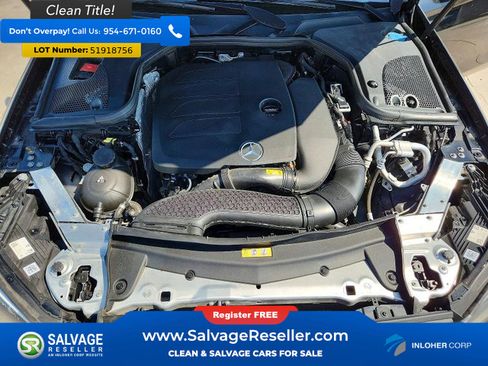 Used 2021 Mercedes-Benz E 350 4MATIC Sedan w/ Premium Package image 15