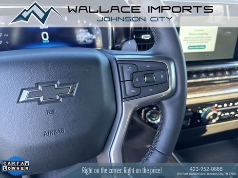 Used 2024 Chevrolet Silverado 1500 RST w/ Z71 Off-Road Package image 33