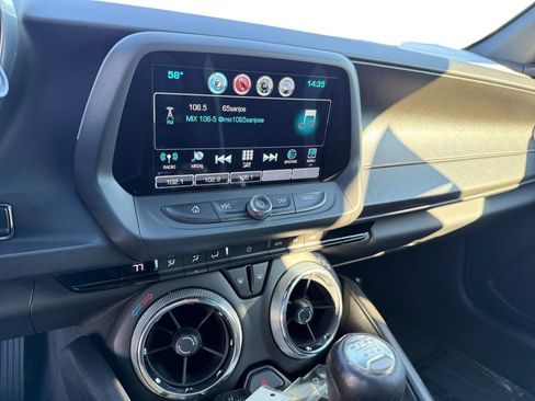 Used 2016 Chevrolet Camaro LT w/ RS Package image 12