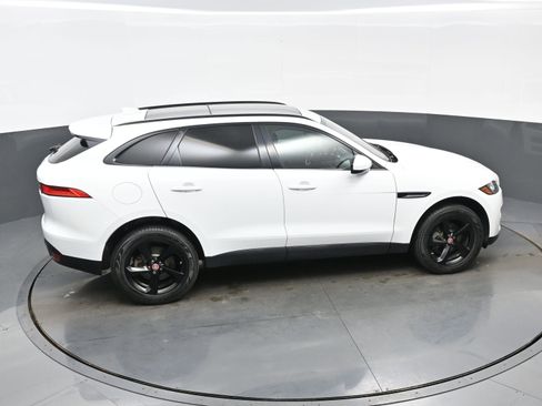 Used 2018 Jaguar F-PACE Premium AWD/4WD image 39