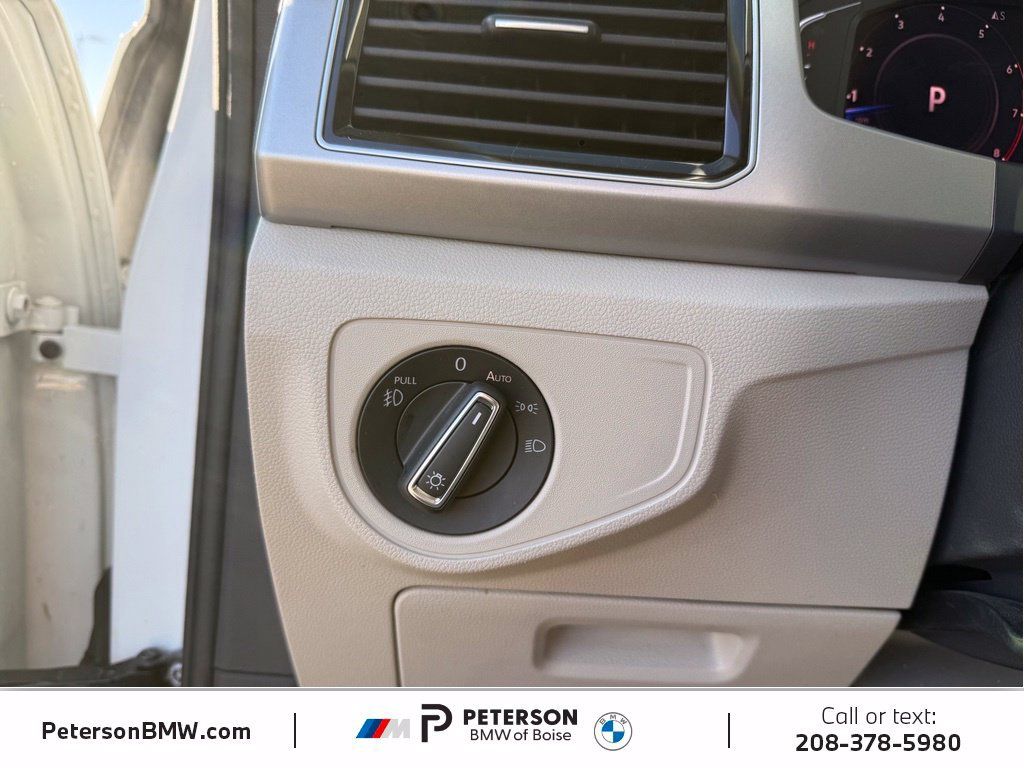 Used 2019 Volkswagen Atlas SEL AWD/4WD image 33