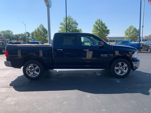 Used 2017 RAM 1500 Big Horn AWD/4WD image 2