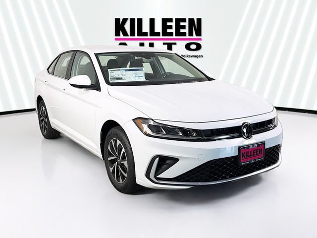 Certified 2026 Volkswagen Jetta S FWD image 1