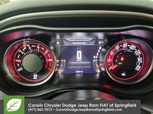 Certified 2022 Dodge Challenger SXT image 23