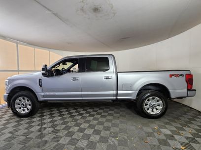 Certified 2022 Ford F350 Platinum