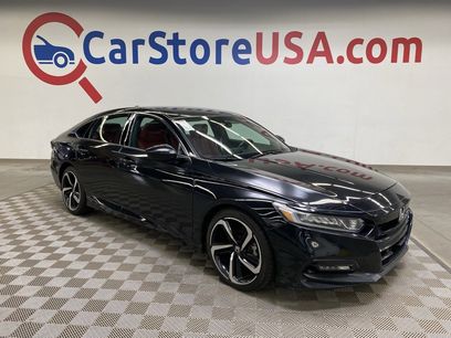 Used 2018 Honda Accord Sport