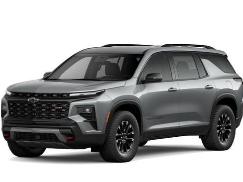 New 2026 Chevrolet Traverse Z71 AWD/4WD image 3