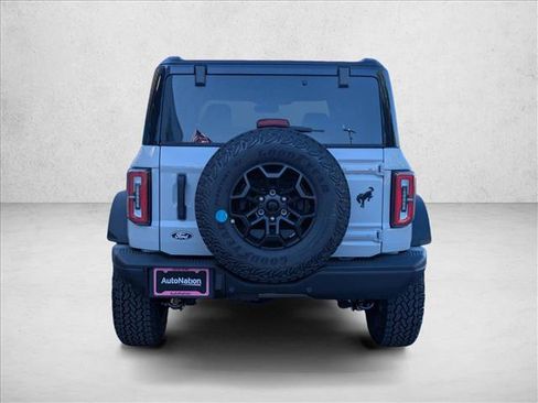 New 2026 Ford Bronco Badlands AWD/4WD image 8
