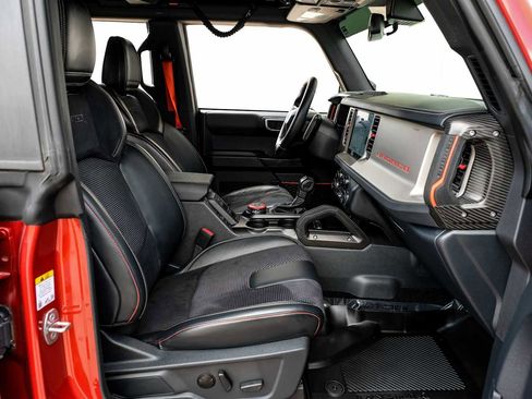 Used 2023 Ford Bronco Raptor AWD/4WD image 32