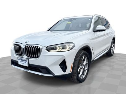Used 2023 BMW X3 xDrive30i w/ Convenience Package