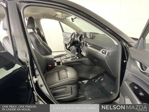 Certified 2025 MAZDA CX-5 AWD 2.5 S w/ Select Package image 14