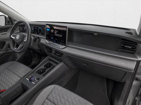 New 2026 Volkswagen Tiguan S FWD image 11