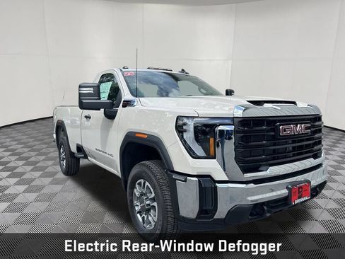New 2026 GMC Sierra 3500 Pro AWD/4WD image 8