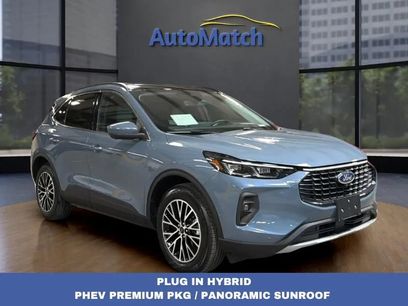 Used 2023 Ford Escape SE w/ PHEV Premium Package