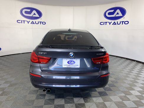 Used 2017 BMW 330i Gran Turismo xDrive AWD/4WD image 4