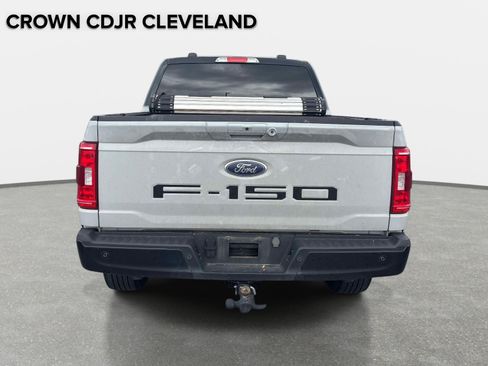 Used 2023 Ford F150 XLT w/ Equipment Group 302A High AWD/4WD image 5