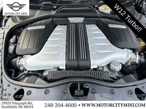 Used 2015 Bentley Flying Spur W12 image 14