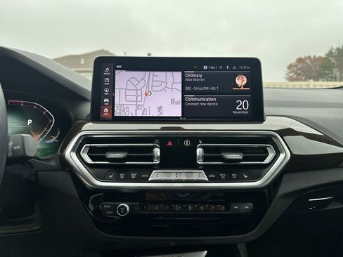 Certified 2023 BMW X3 xDrive30i w/ Premium Package image 39