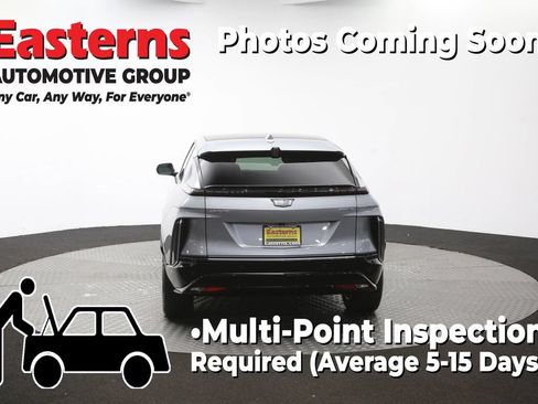 Used 2024 Cadillac Lyriq Luxury RWD image 41
